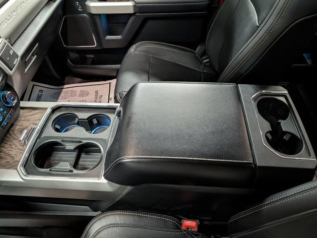 2018 Ford Super Duty F-450 DRW LARI