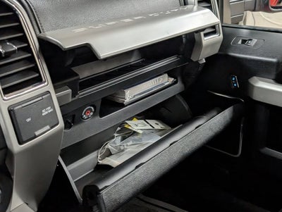 2018 Ford Super Duty F-450 DRW LARI