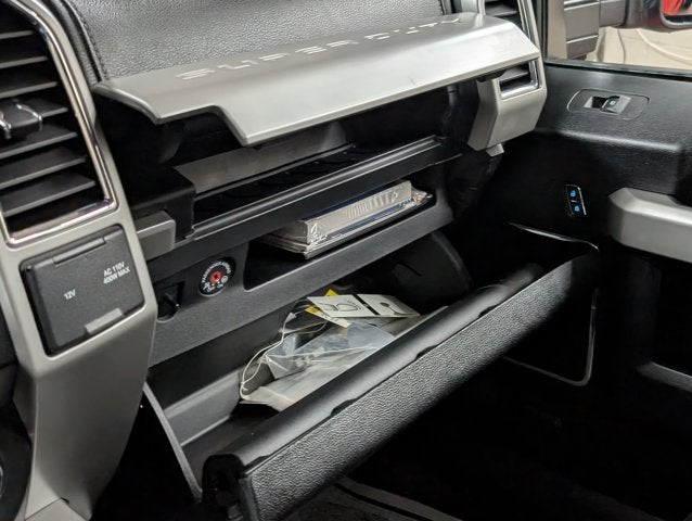 2018 Ford Super Duty F-450 DRW LARI