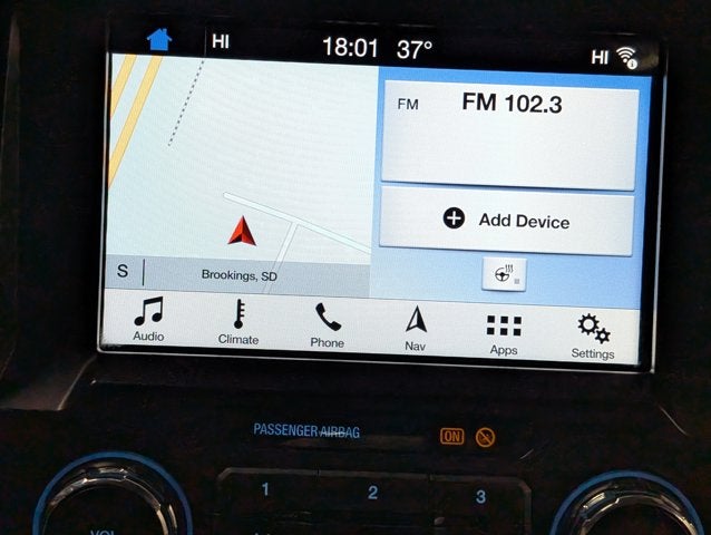 2018 Ford Super Duty F-450 DRW LARI