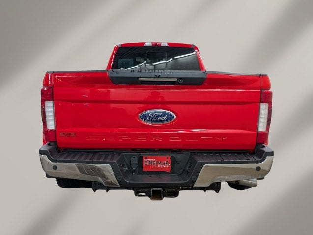 2018 Ford Super Duty F-450 DRW LARI