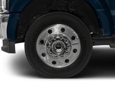 2018 Ford Super Duty F-450 DRW LARI