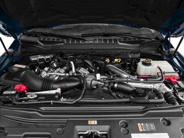 2018 Ford Super Duty F-450 DRW LARI