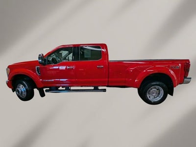 2018 Ford Super Duty F-450 DRW LARI