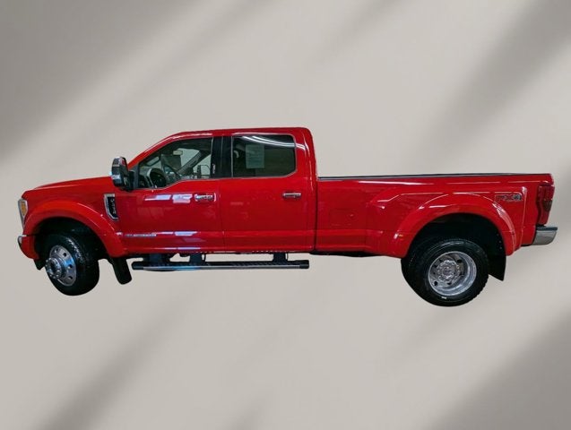 2018 Ford Super Duty F-450 DRW LARI