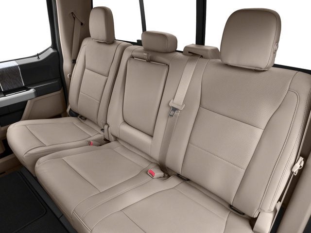 2018 Ford Super Duty F-450 DRW LARI