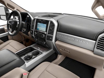 2018 Ford Super Duty F-450 DRW LARI