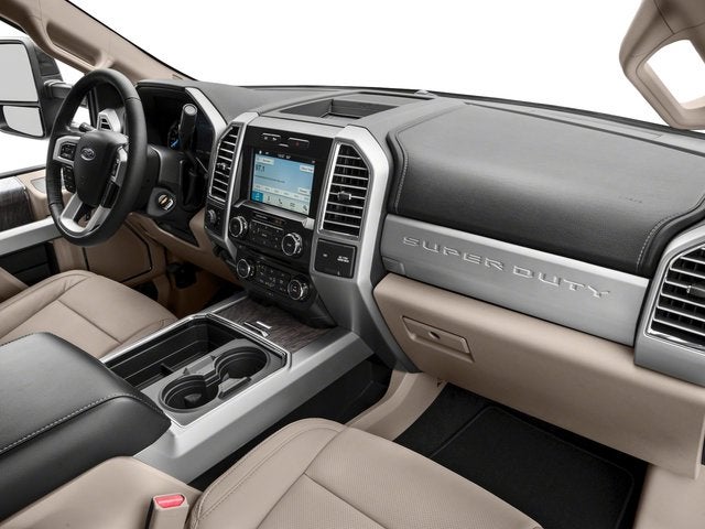 2018 Ford Super Duty F-450 DRW LARI