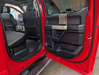 2018 Ford Super Duty F-450 DRW LARI