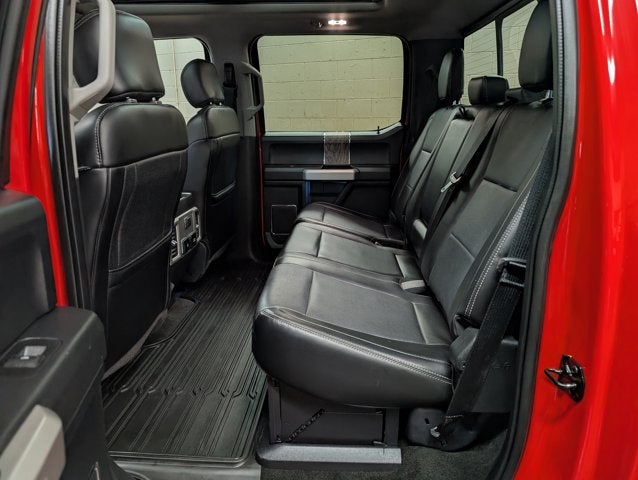 2018 Ford Super Duty F-450 DRW LARI