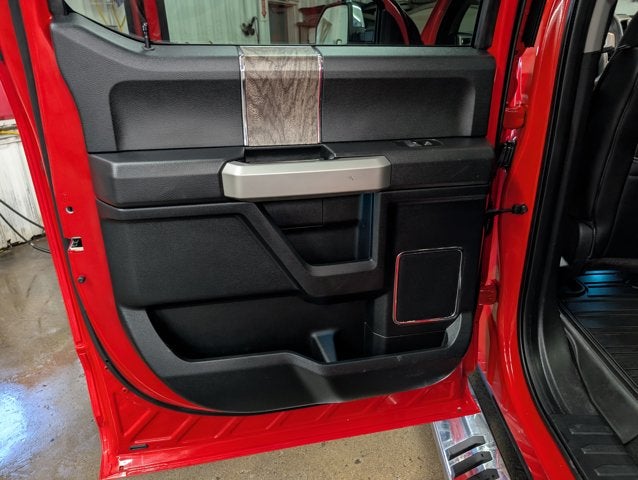 2018 Ford Super Duty F-450 DRW LARI