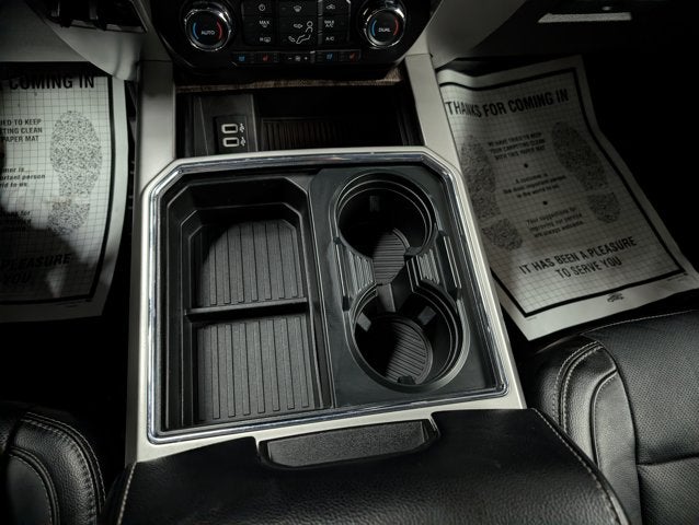 2018 Ford Super Duty F-450 DRW LARI