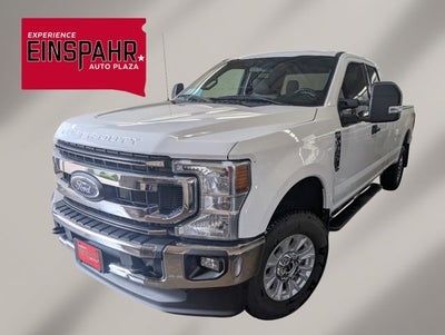 2021 Ford Super Duty F-350 SRW XLT