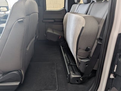2021 Ford Super Duty F-350 SRW XLT