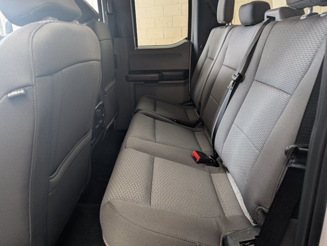 2021 Ford Super Duty F-350 SRW XLT