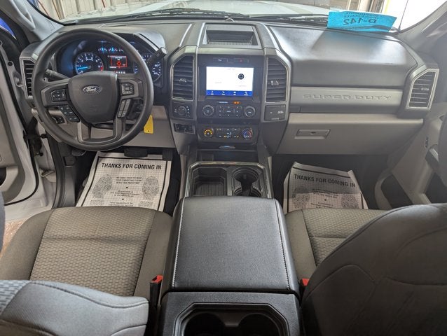 2021 Ford Super Duty F-350 SRW XLT