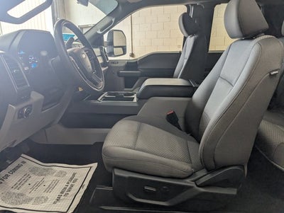 2021 Ford Super Duty F-350 SRW XLT