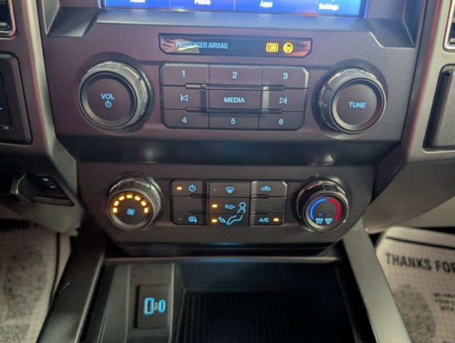 2021 Ford Super Duty F-350 SRW XLT