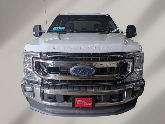 2021 Ford Super Duty F-350 SRW XLT