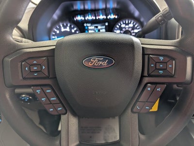 2021 Ford Super Duty F-350 SRW XLT