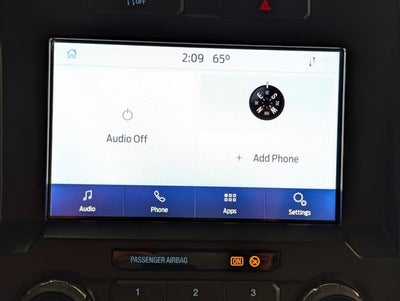 2021 Ford Super Duty F-350 SRW XLT