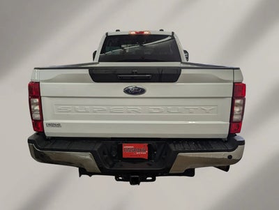 2021 Ford Super Duty F-350 SRW XLT