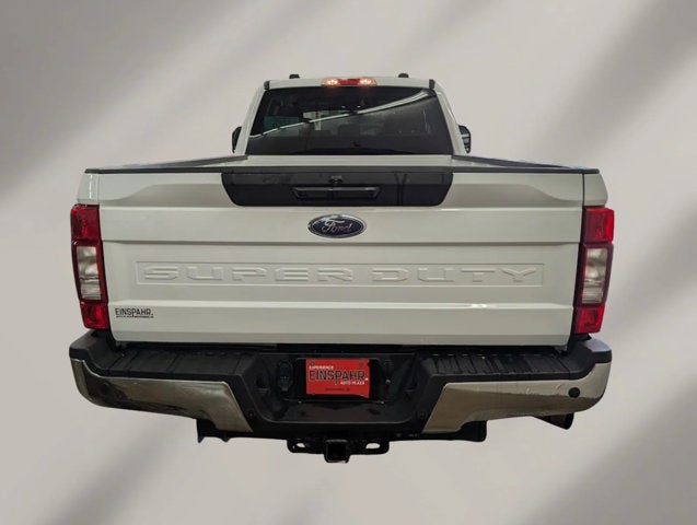 2021 Ford Super Duty F-350 SRW XLT