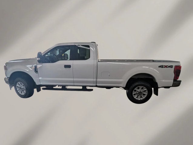 2021 Ford Super Duty F-350 SRW XLT