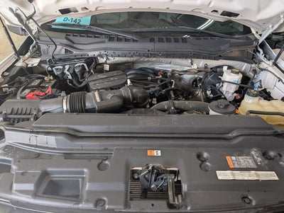 2021 Ford Super Duty F-350 SRW XLT