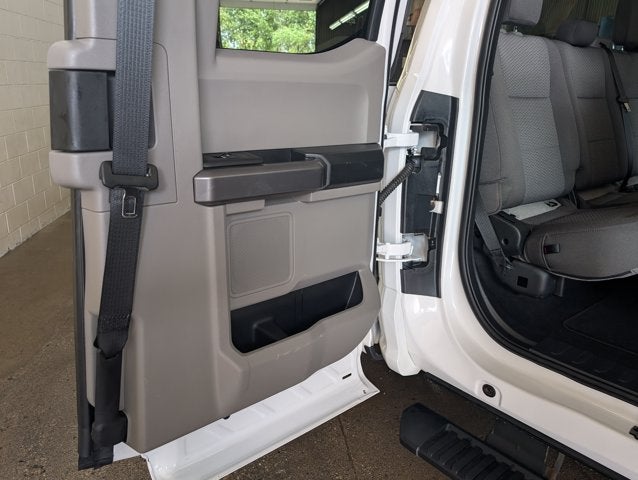 2021 Ford Super Duty F-350 SRW XLT