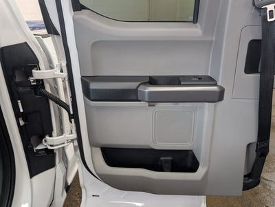 2021 Ford Super Duty F-350 SRW XLT