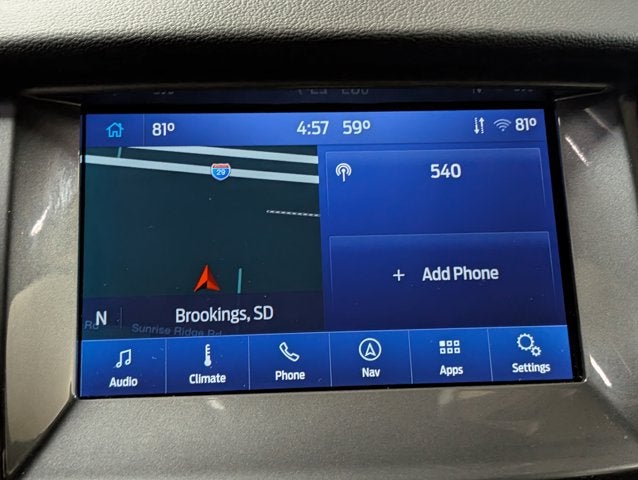 2021 Ford Ranger LARIAT