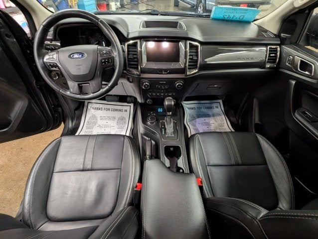 2020 Ford Ranger LARIAT