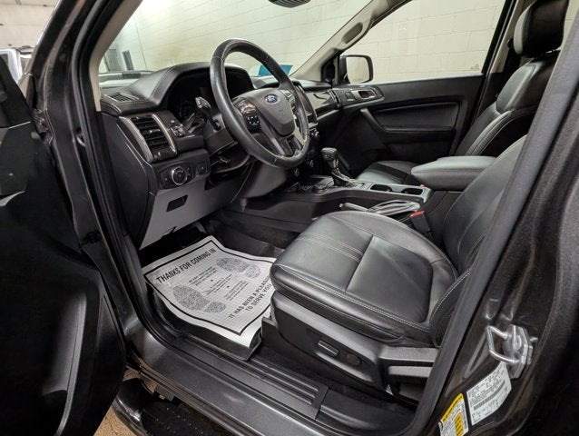 2020 Ford Ranger LARIAT