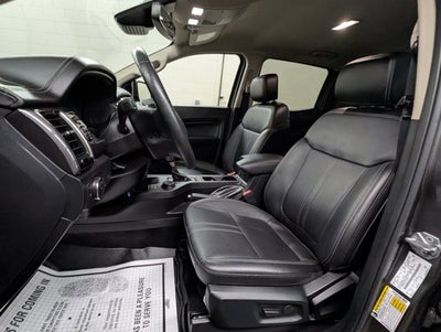 2020 Ford Ranger LARIAT