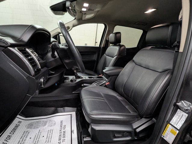 2020 Ford Ranger LARIAT