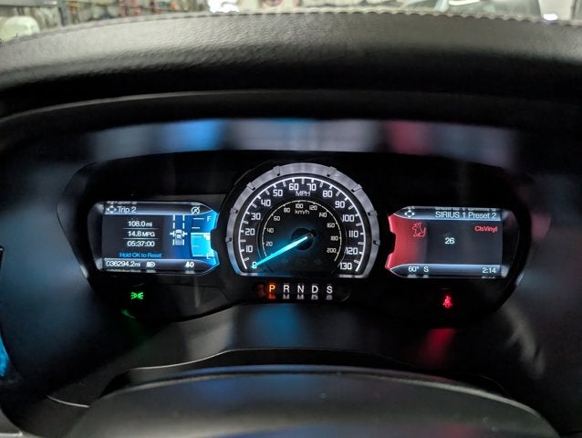 2020 Ford Ranger LARIAT