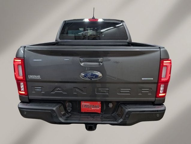 2020 Ford Ranger LARIAT