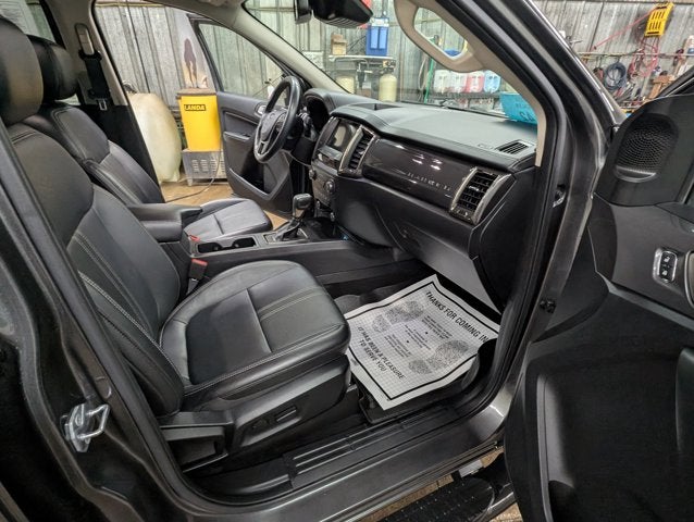 2020 Ford Ranger LARIAT