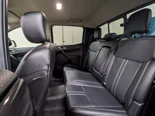 2020 Ford Ranger LARIAT