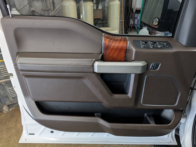 2016 Ford F-150 KING RANCH