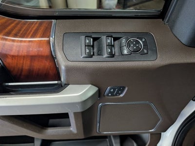 2016 Ford F-150 KING RANCH