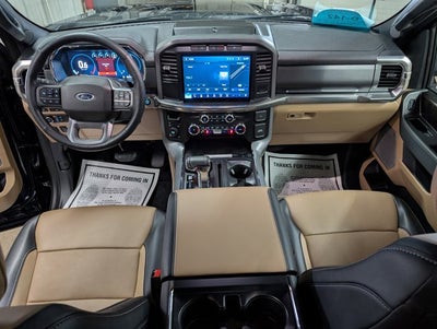 2022 Ford F-150 LARIAT