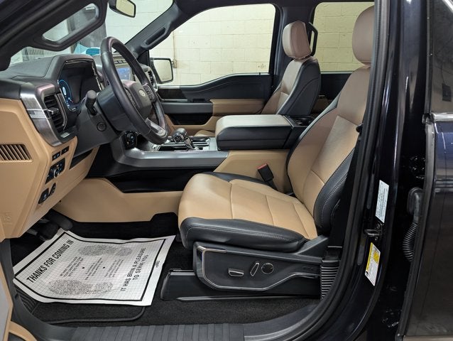 2022 Ford F-150 LARIAT