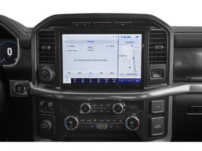2022 Ford F-150 LARI