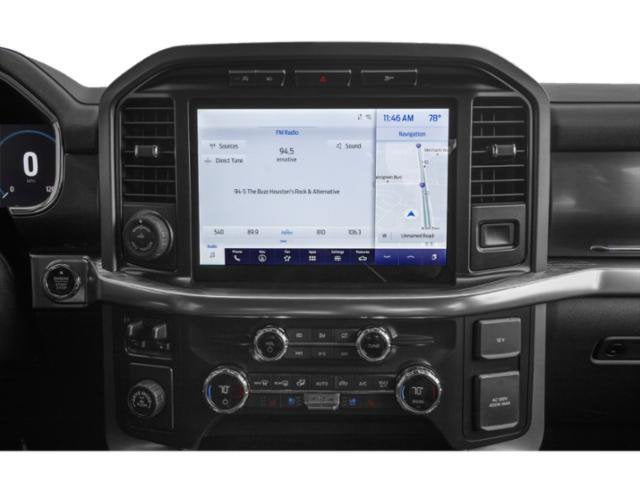 2022 Ford F-150 LARI