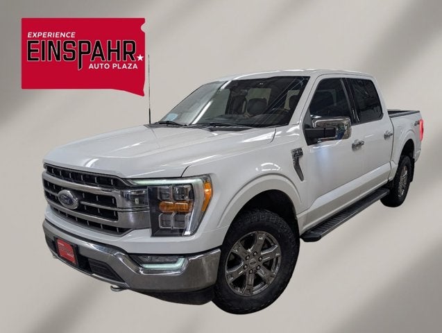 2021 Ford F-150 Lari