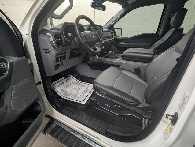 2021 Ford F-150 Lari