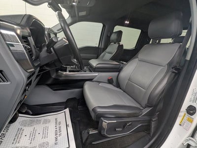 2021 Ford F-150 Lari