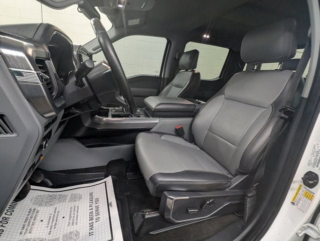 2021 Ford F-150 Lari